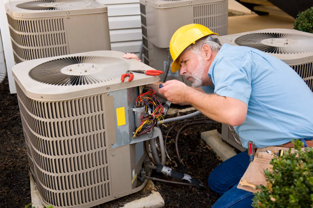 Local HVAC companies in Hagan, GA